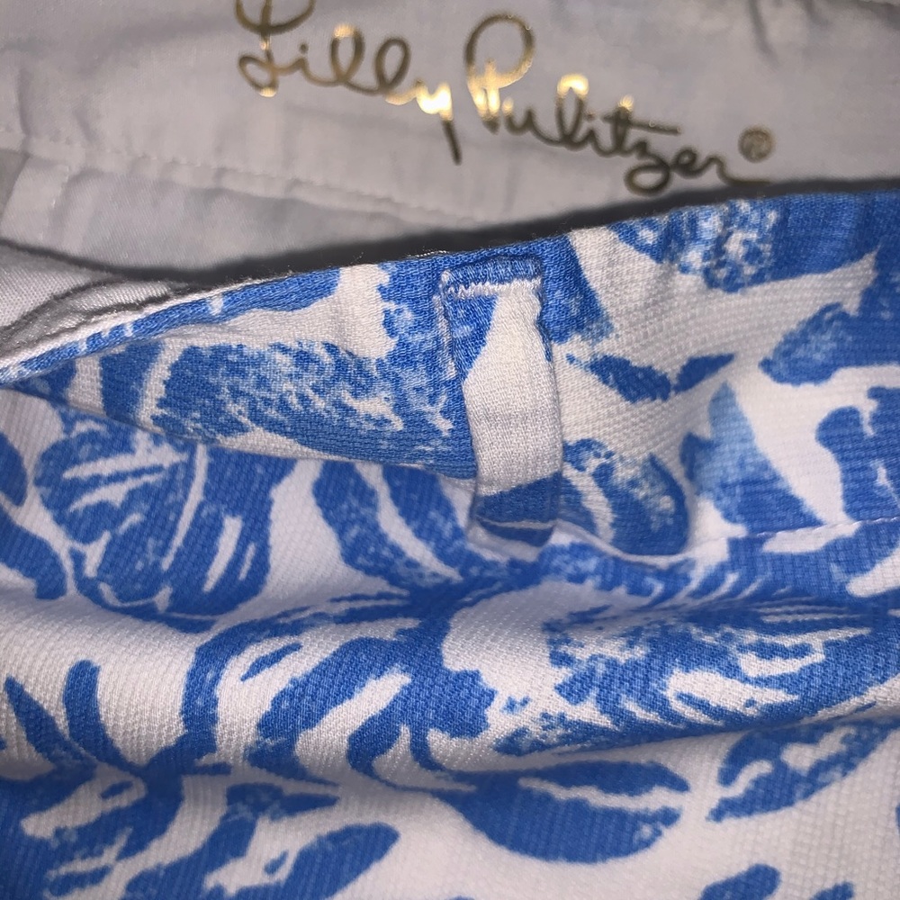 ❌ SOLD! Perfect condition Lilly Pulitzer Callahan - Picture 4 of 5